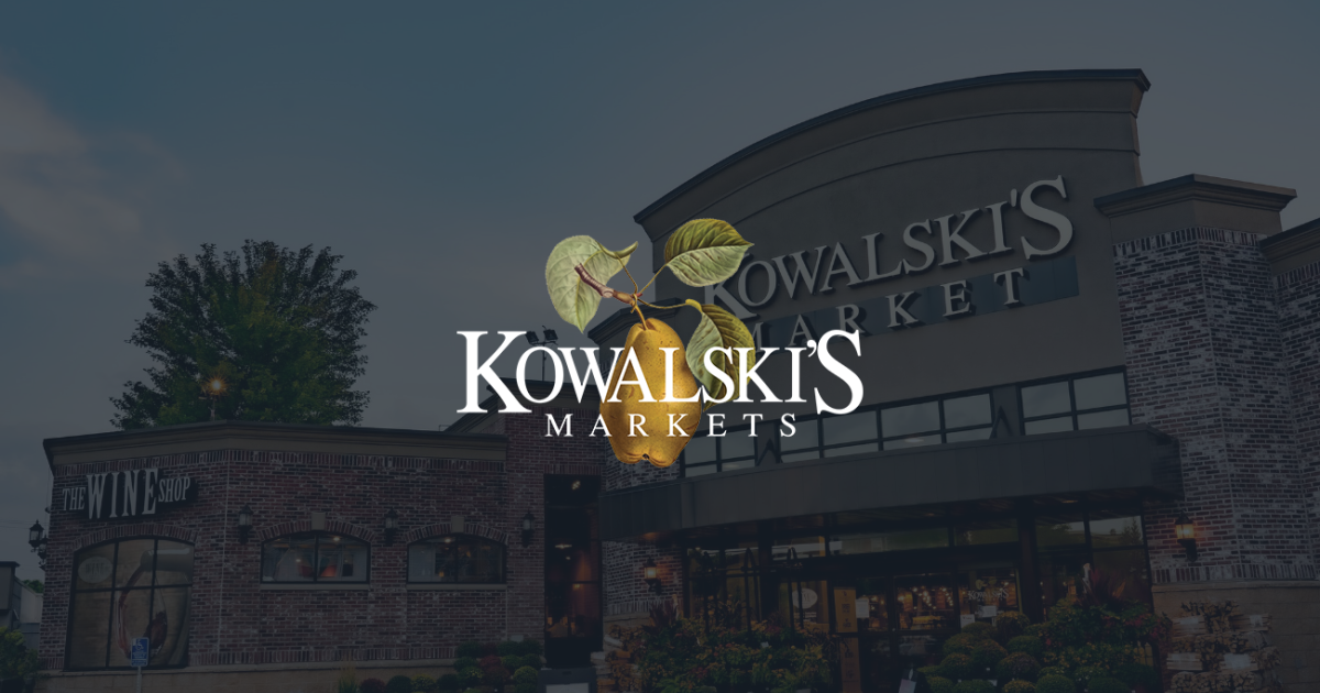 Kowalski's Market | August Ash